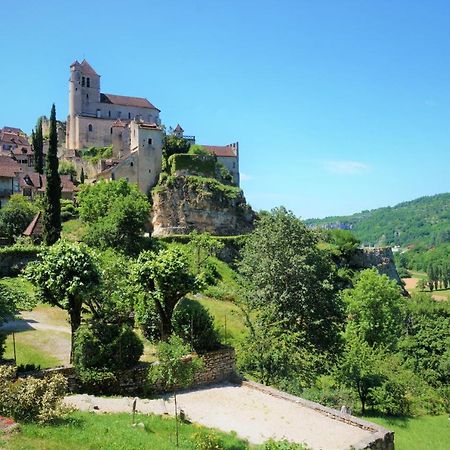 Gite Du Tourneur Studio Au Coeur De Saint Cirq Zewnętrze zdjęcie
