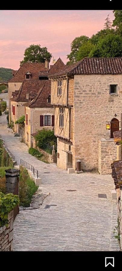 Gite Du Tourneur Studio Au Coeur De Saint Cirq Zewnętrze zdjęcie