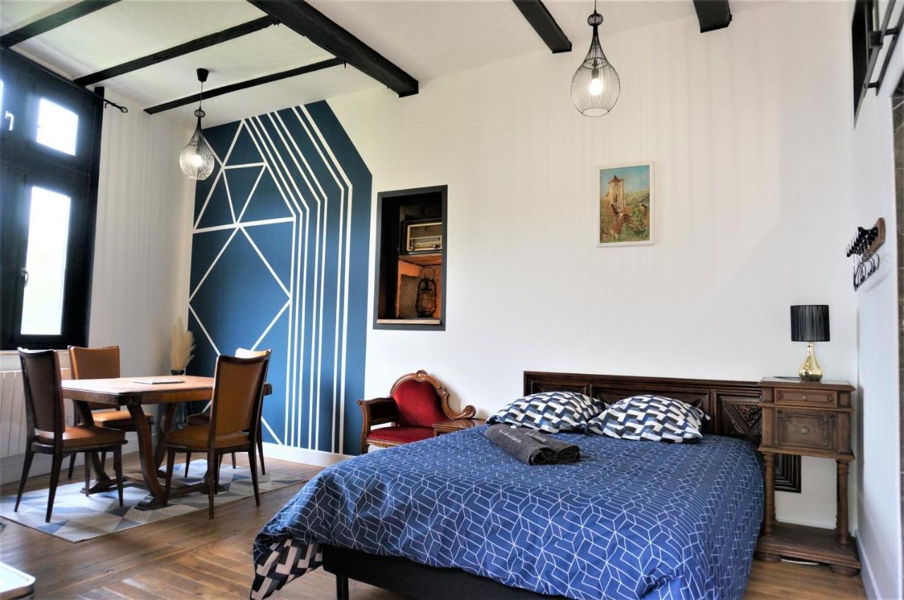 Gite Du Tourneur Studio Au Coeur De Saint Cirq Zewnętrze zdjęcie