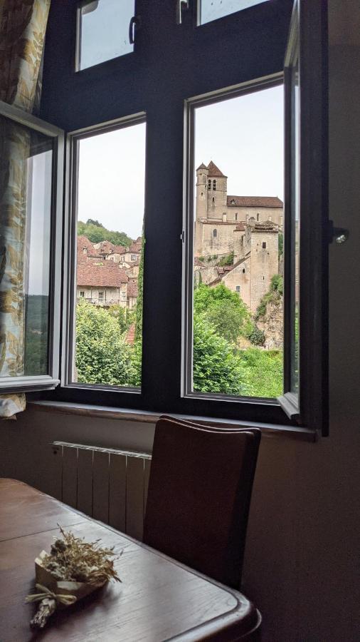 Gite Du Tourneur Studio Au Coeur De Saint Cirq Zewnętrze zdjęcie