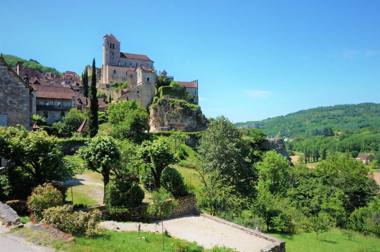 Gite Du Tourneur Studio Au Coeur De Saint Cirq Zewnętrze zdjęcie
